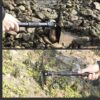 GERBER Сгъваема военна лопата