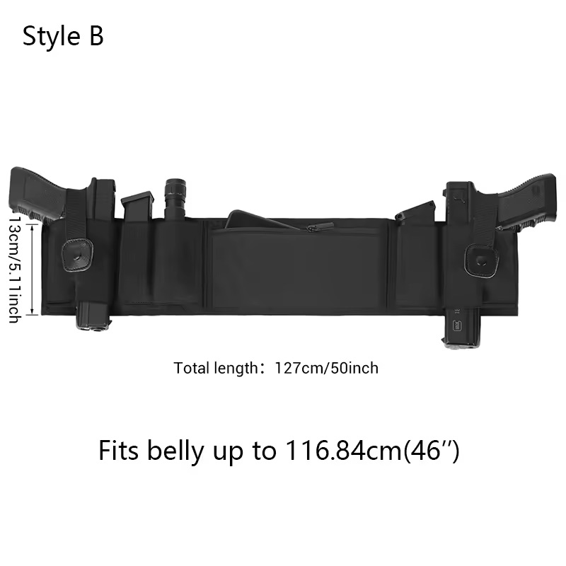 PA Holster Колан за лява ръка 2ET21