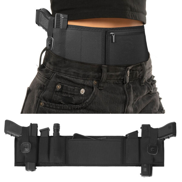 PA Holster Колан за лява ръка 2ET21